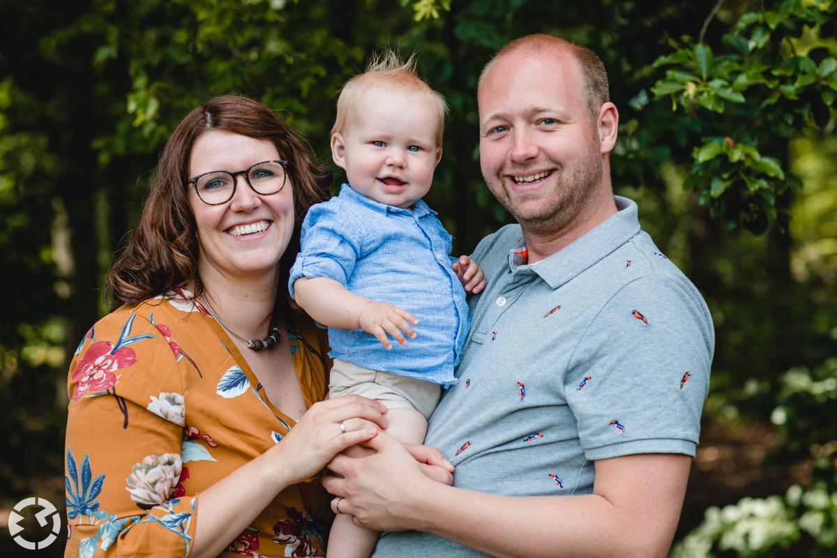 Familie fotoshoot in Eindhoven