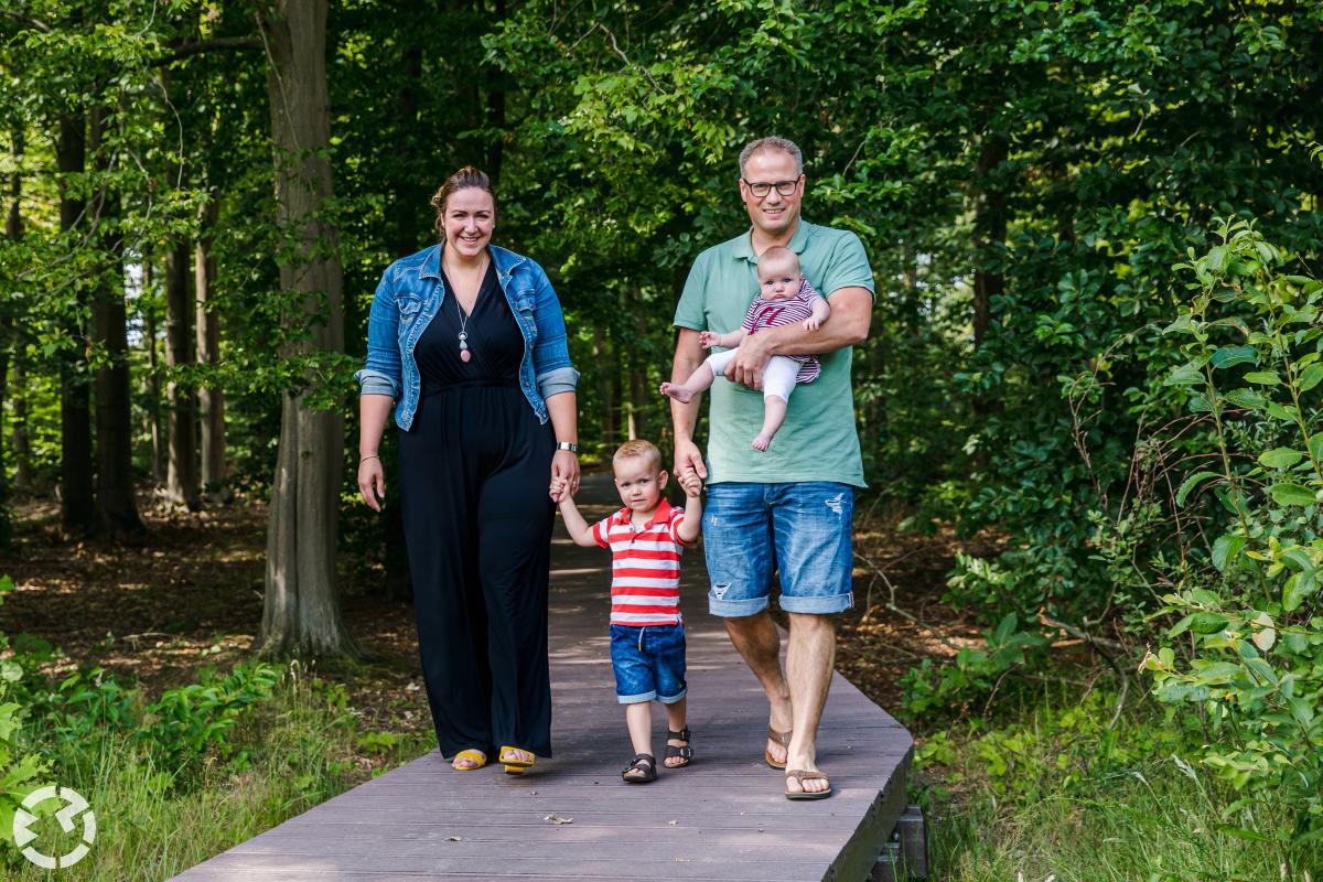 Familie fotoshoot in Eindhoven