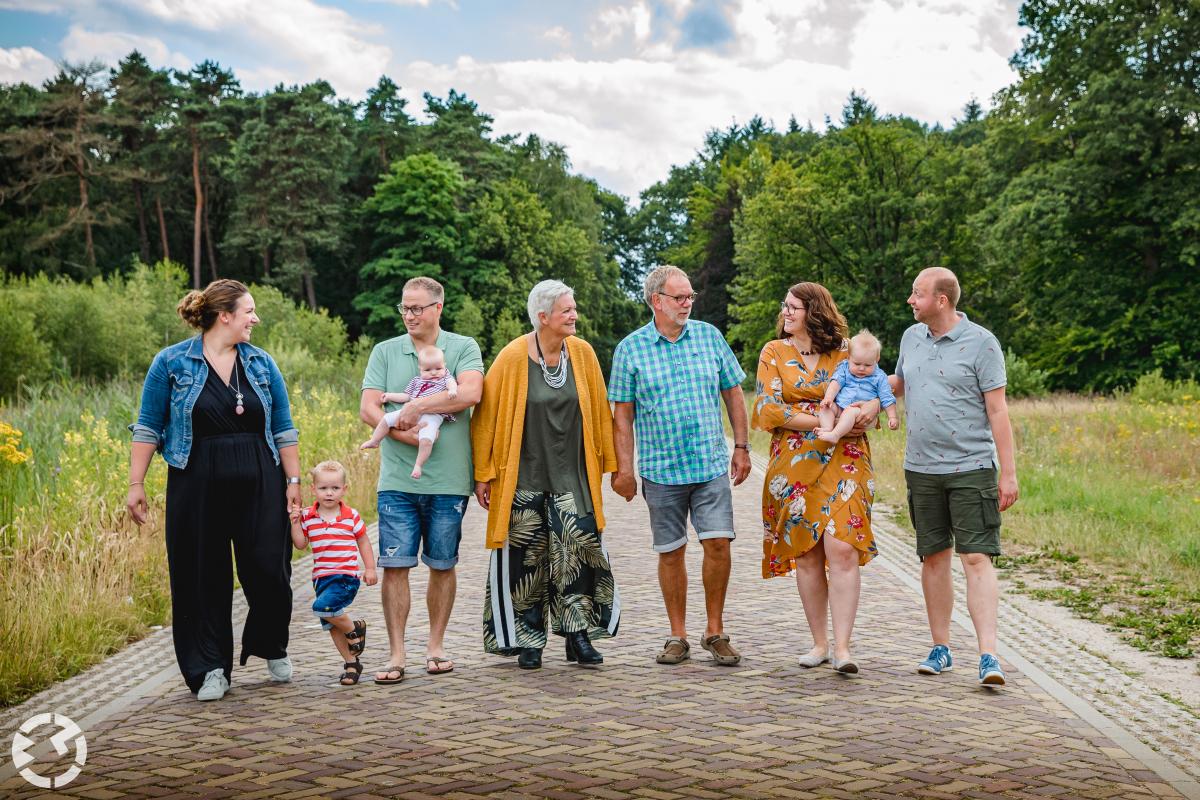 Familie fotoshoot in Eindhoven