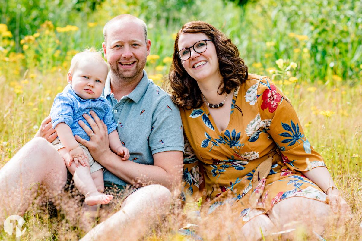 Familie fotoshoot in Eindhoven