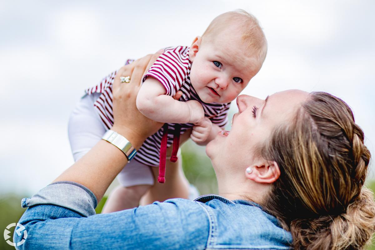 Familie fotoshoot in Eindhoven