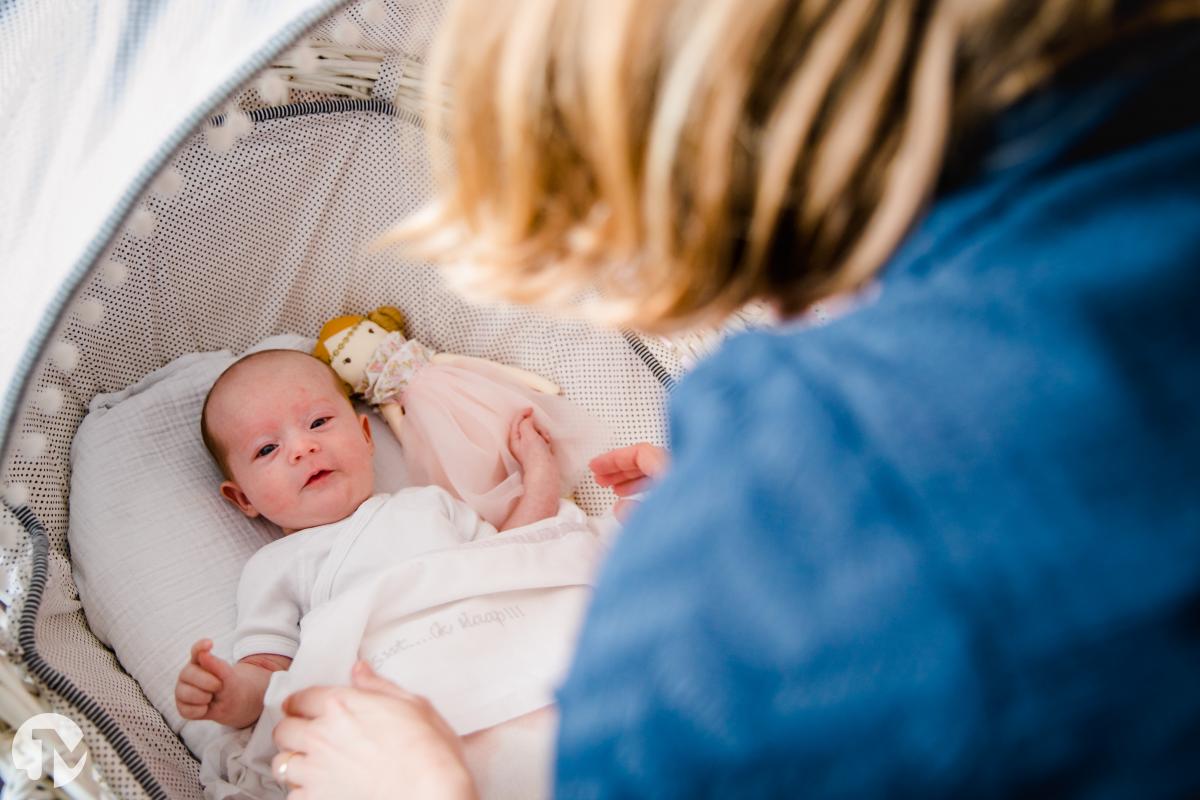 Fotoshoot met jonge kinderen