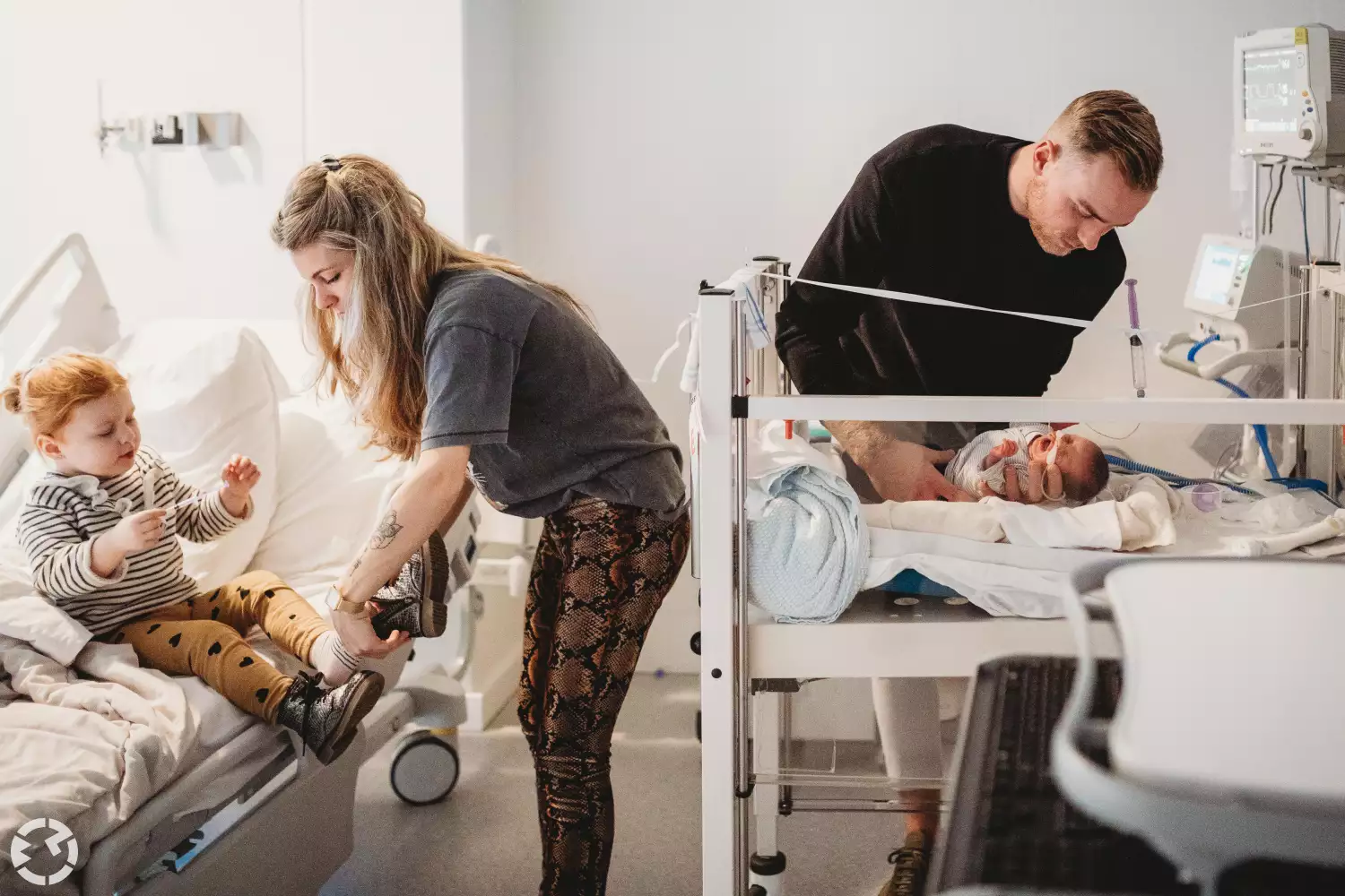 Fotoshoot voor stichting Earlybirds | Tilburg