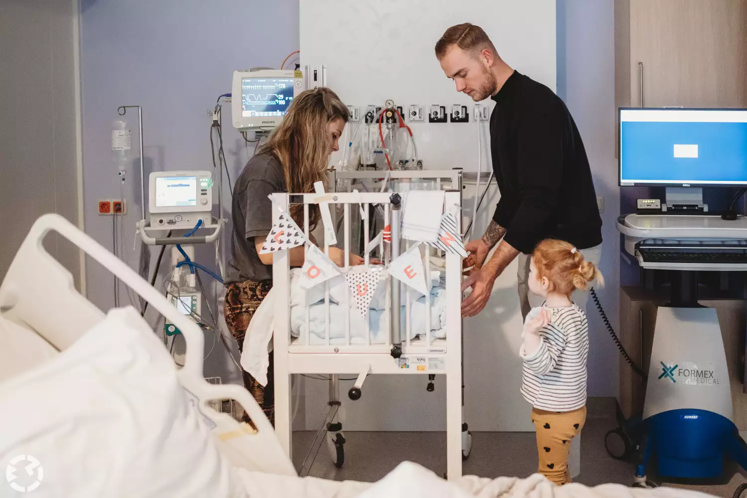 Fotoshoot voor stichting Earlybirds | Tilburg