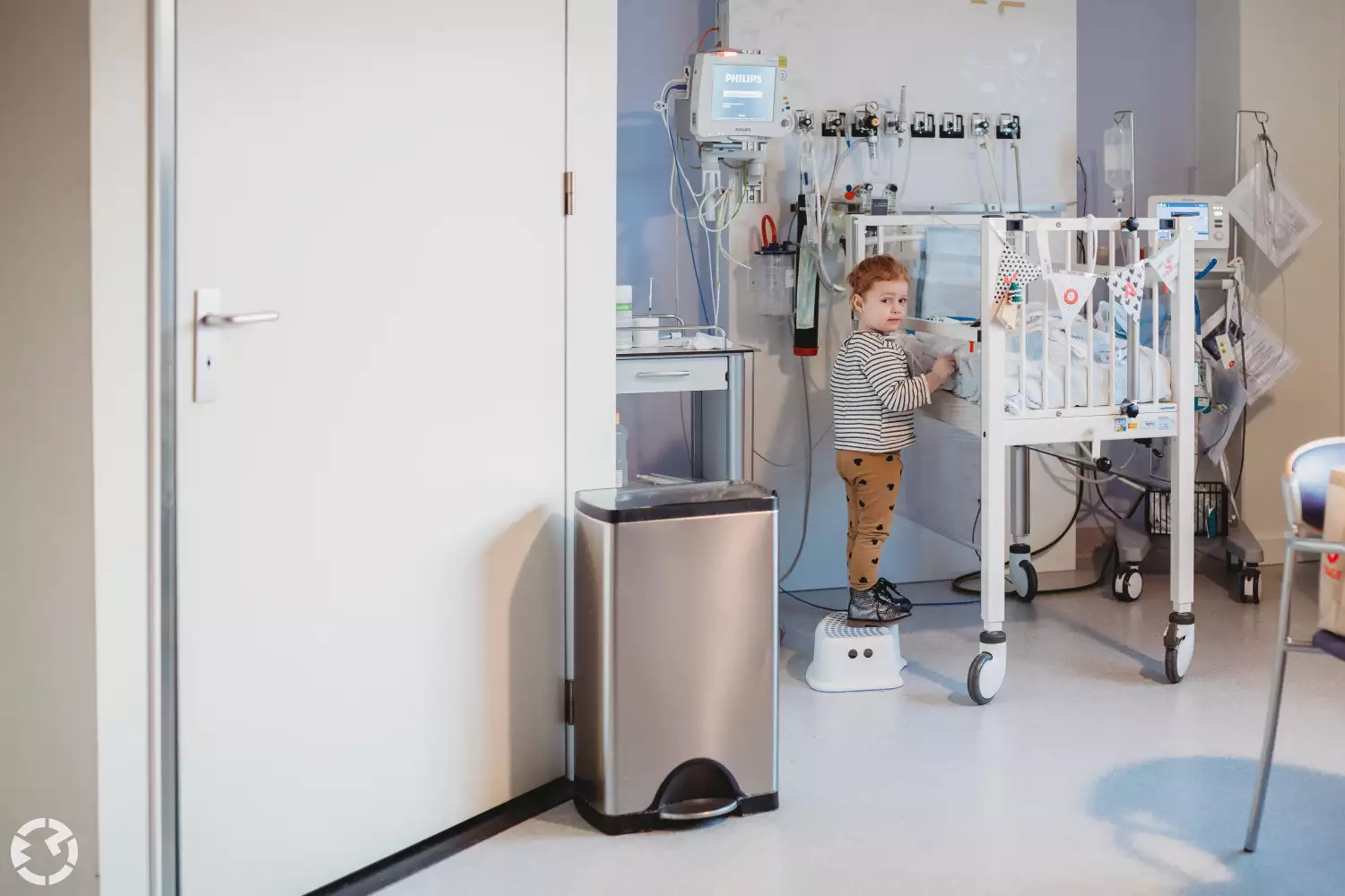 Fotoshoot voor stichting Earlybirds | Tilburg