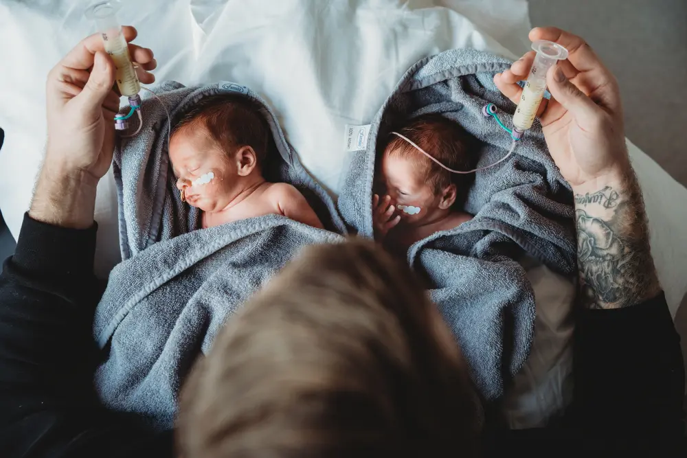 Kopfoto Fotoshoot voor stichting Earlybirds | Tilburg