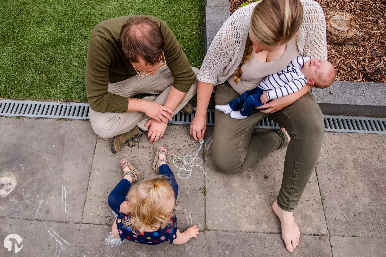 Een ontspannen newborn fotoshoot thuis