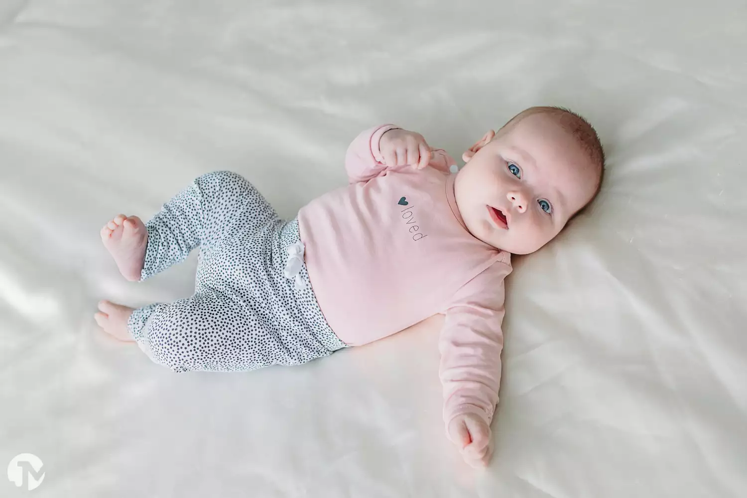 Baby fotoshoot in Best