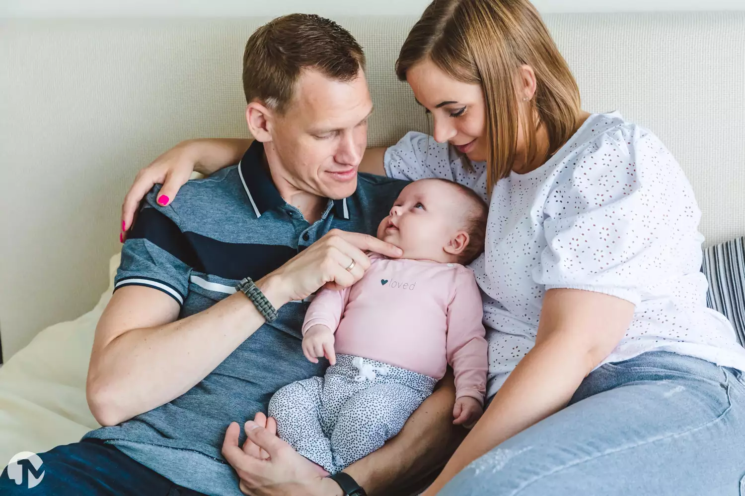 Baby fotoshoot in Best