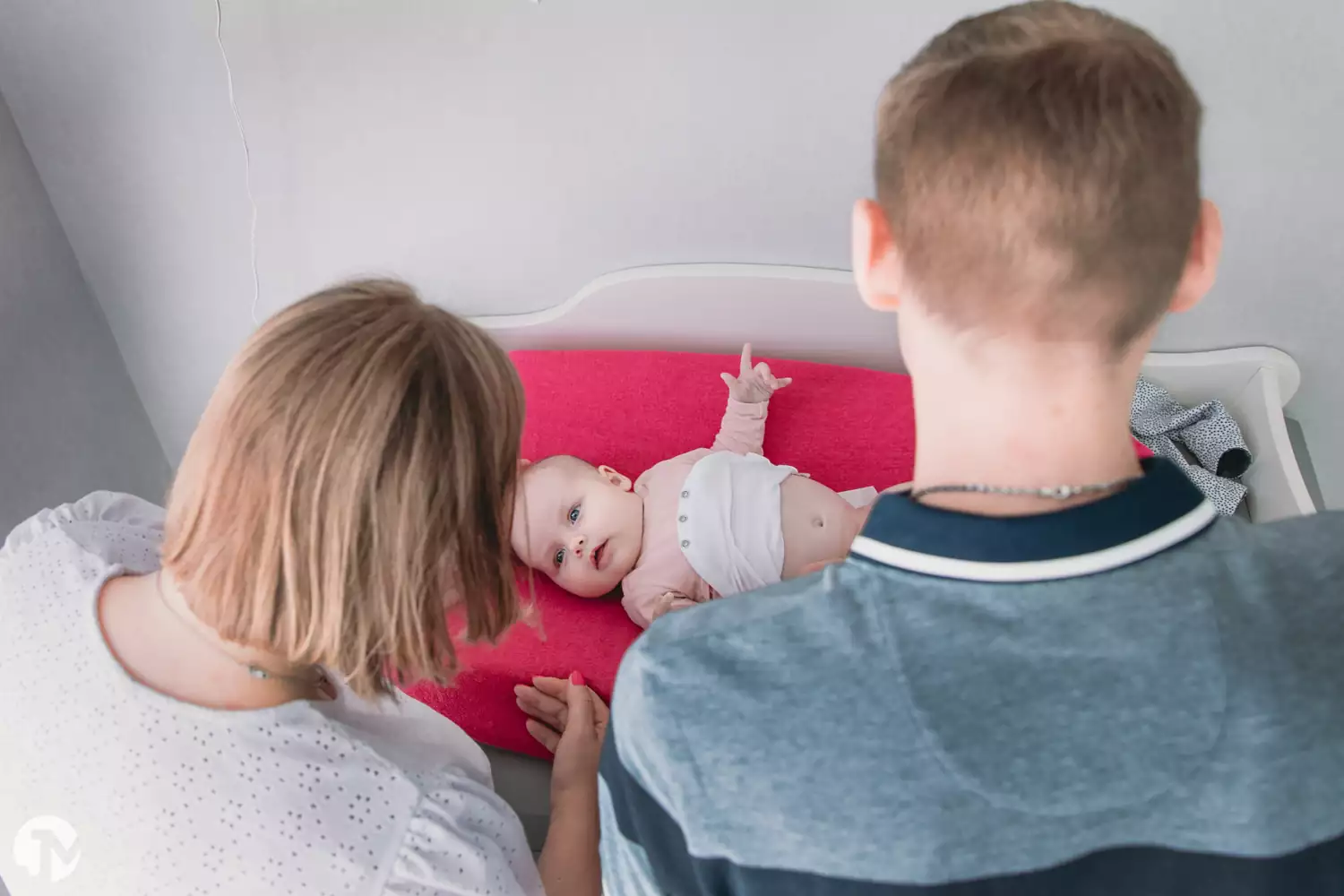 Baby fotoshoot in Best