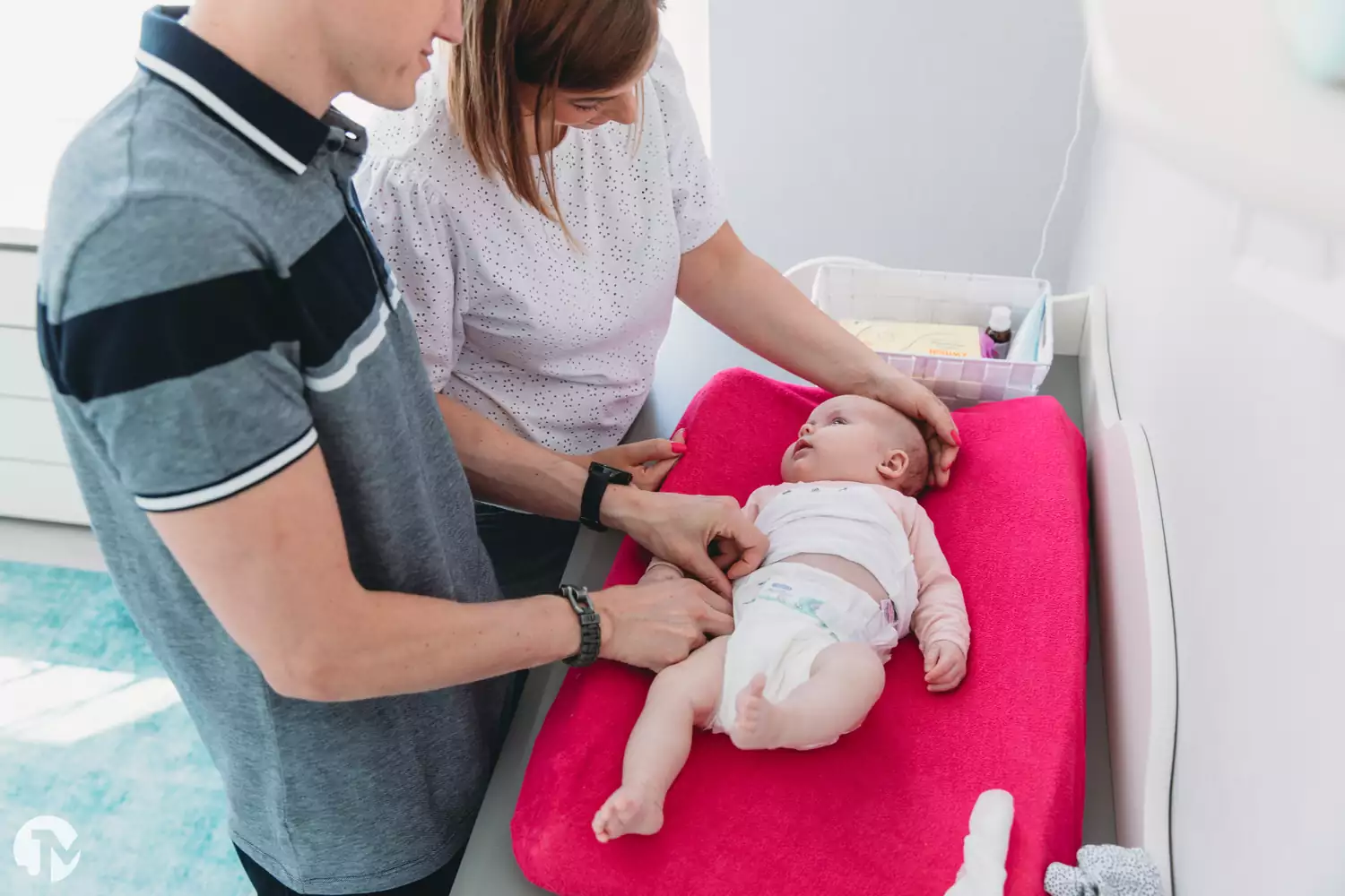 Baby fotoshoot in Best