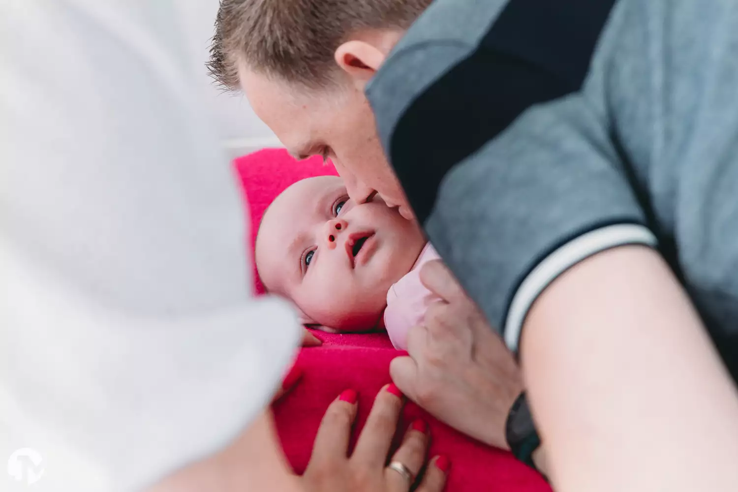 Baby fotoshoot in Best