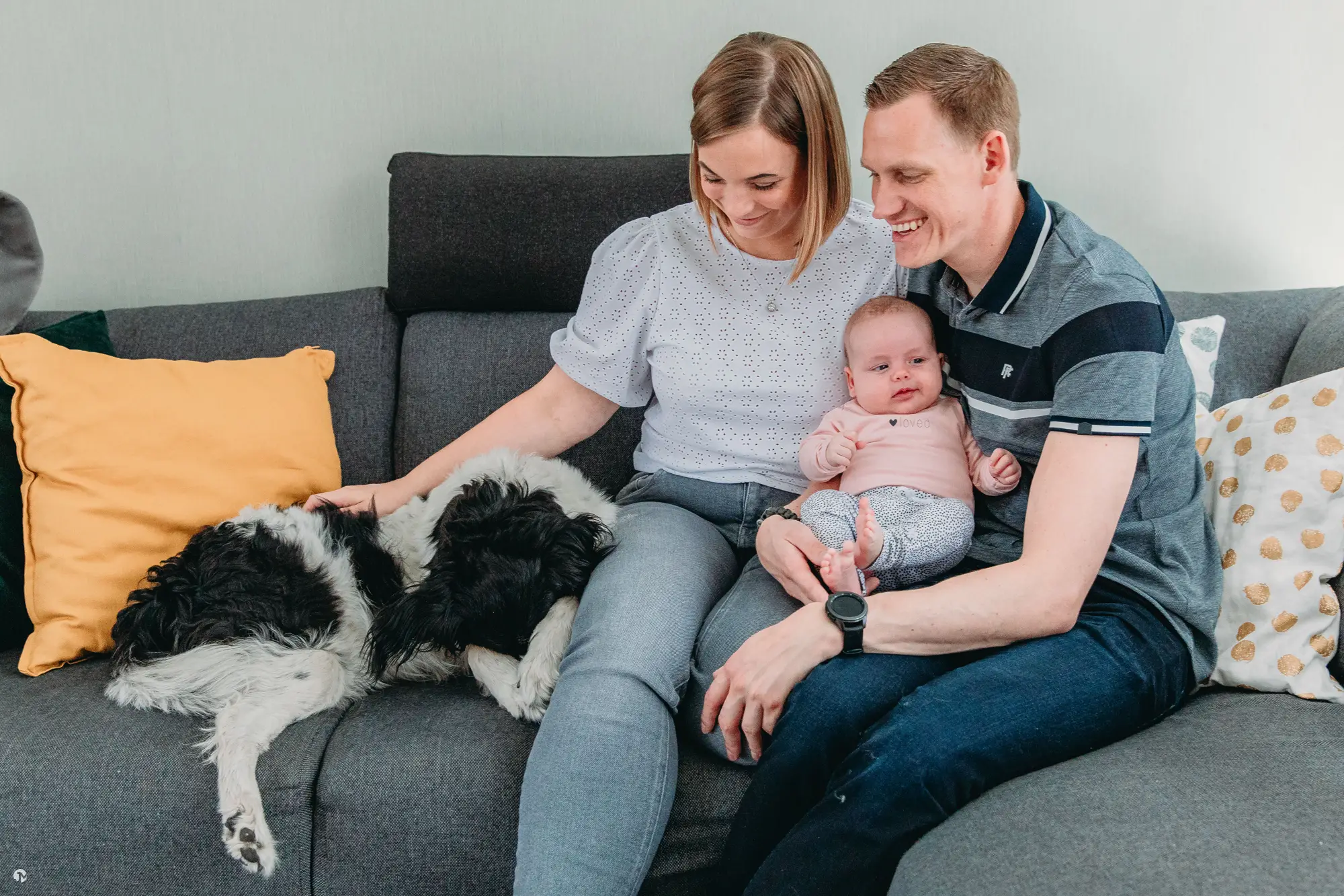 Header Baby fotoshoot in Best