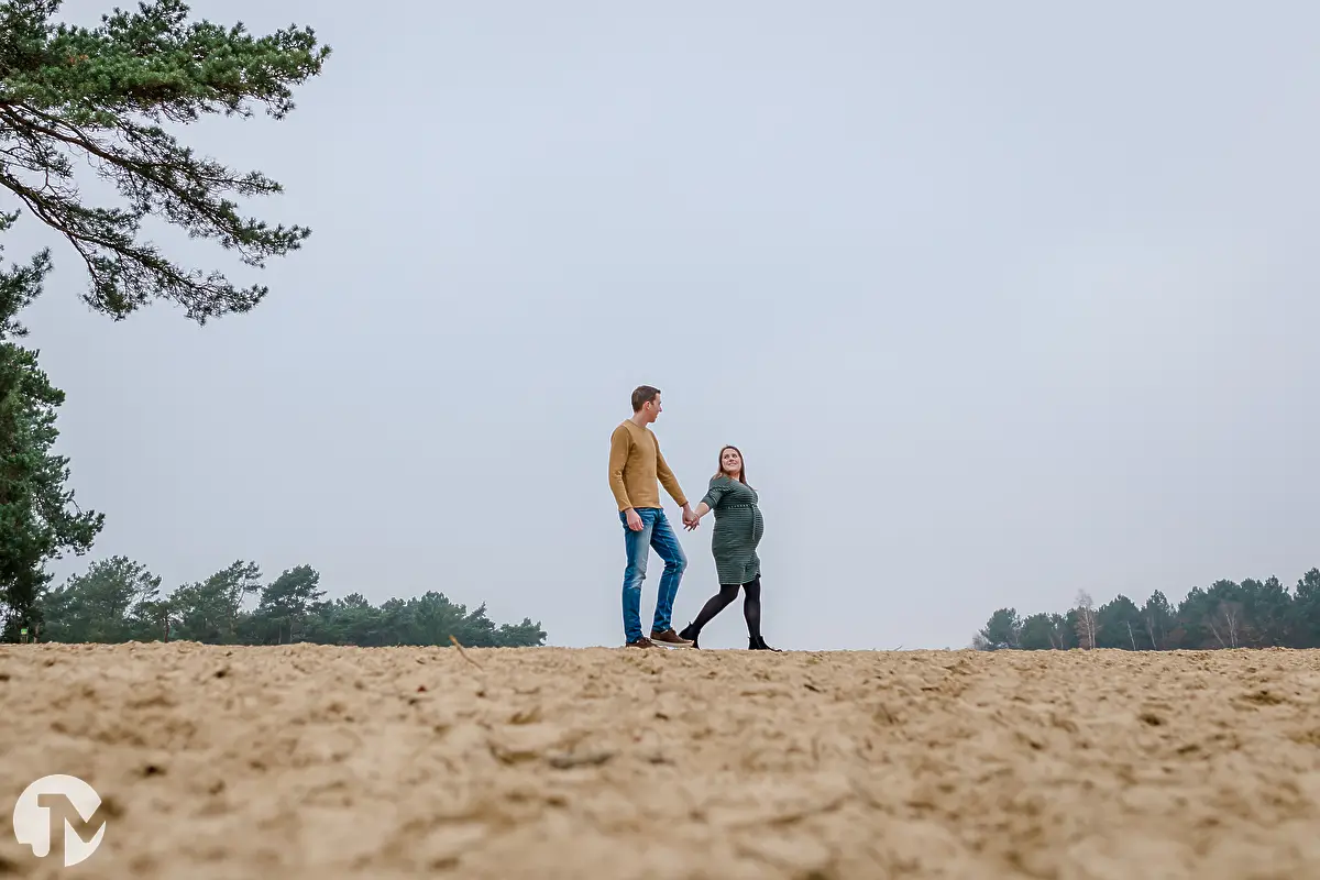 Zangerschapsshoot Bosch en Duin Udenhout