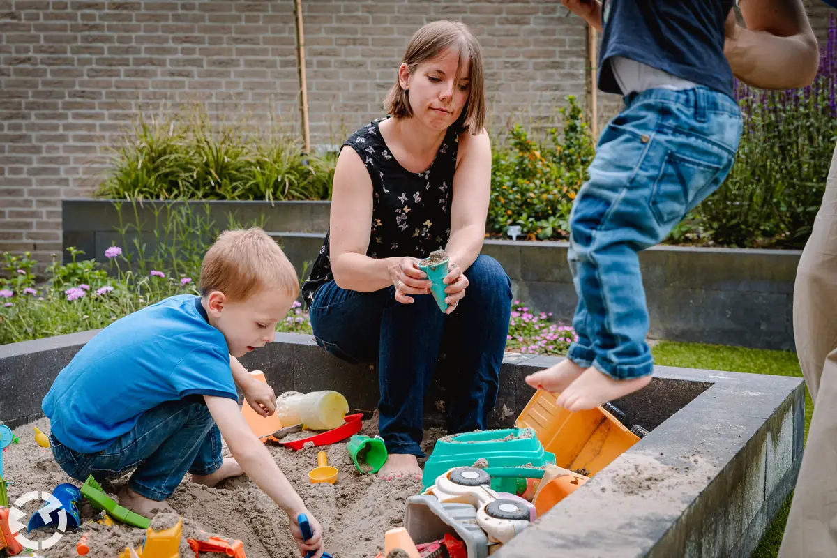 Ongeposeerde fotoshoot in Waalwijk