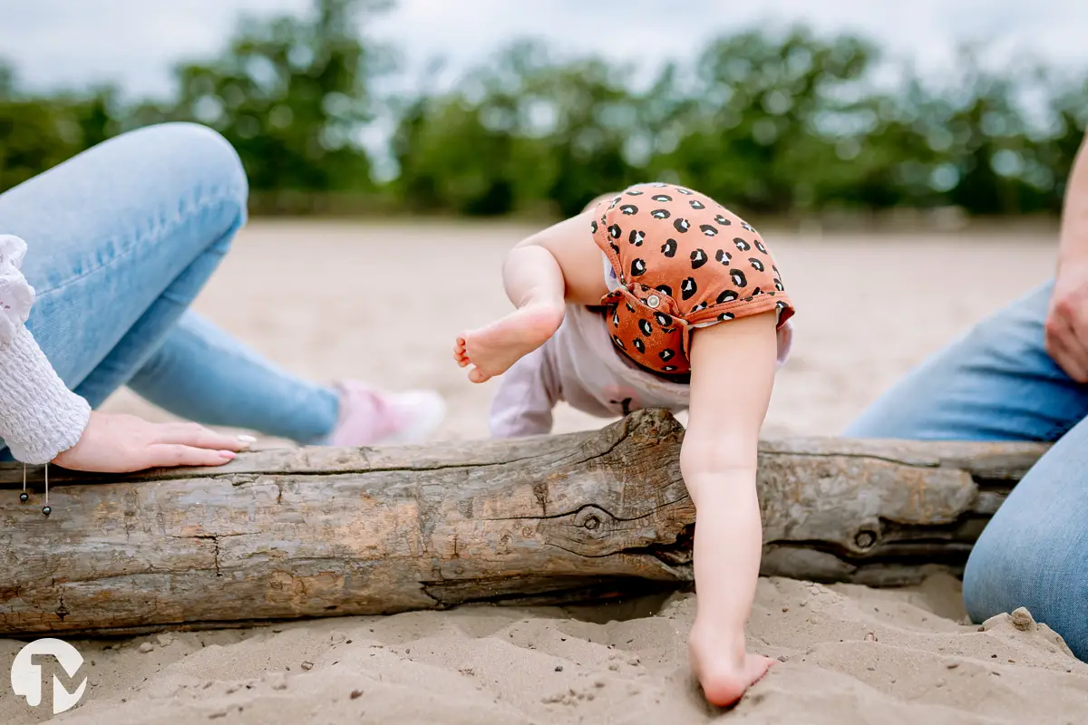 Fotoshoot gezin Loonse en Drunese Duinen