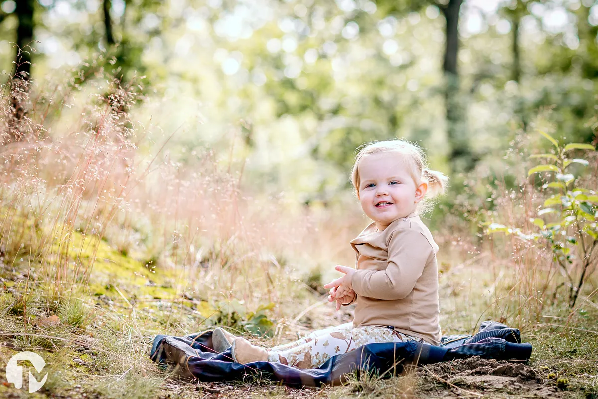 Fotoshoot in de natuur | Noord-Brabant