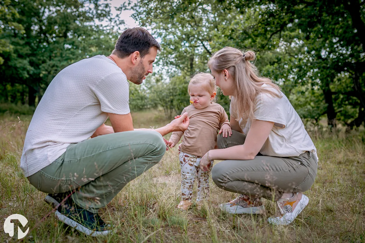 Fotoshoot in de natuur | Noord-Brabant