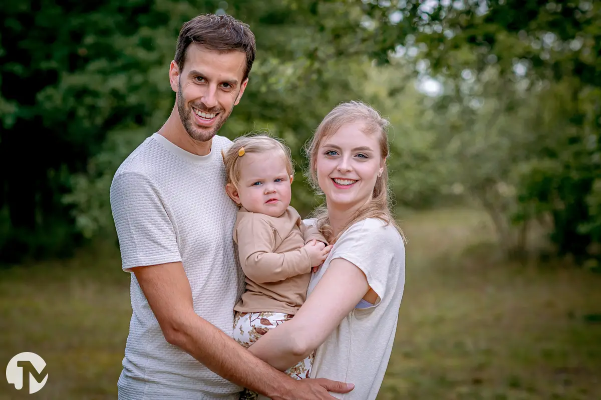 Fotoshoot in de natuur | Noord-Brabant