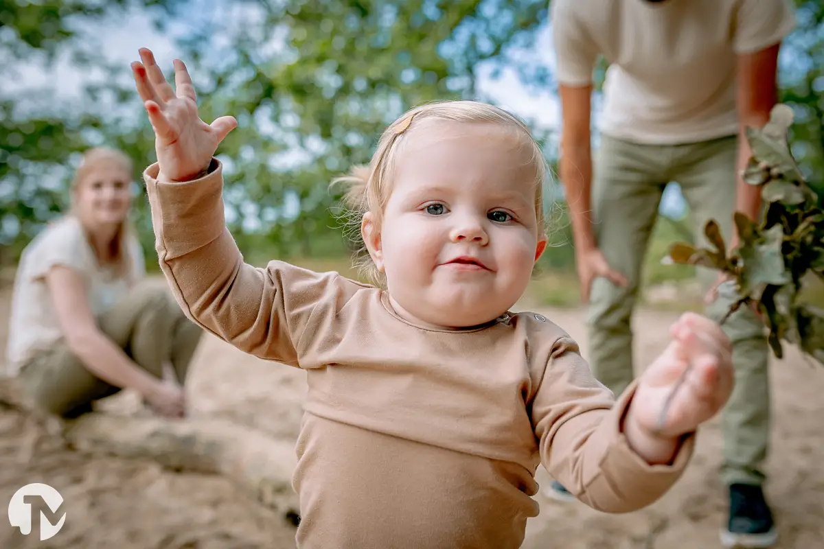 Fotoshoot in de natuur | Noord-Brabant