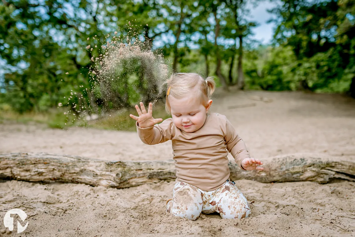 Fotoshoot in de natuur | Noord-Brabant