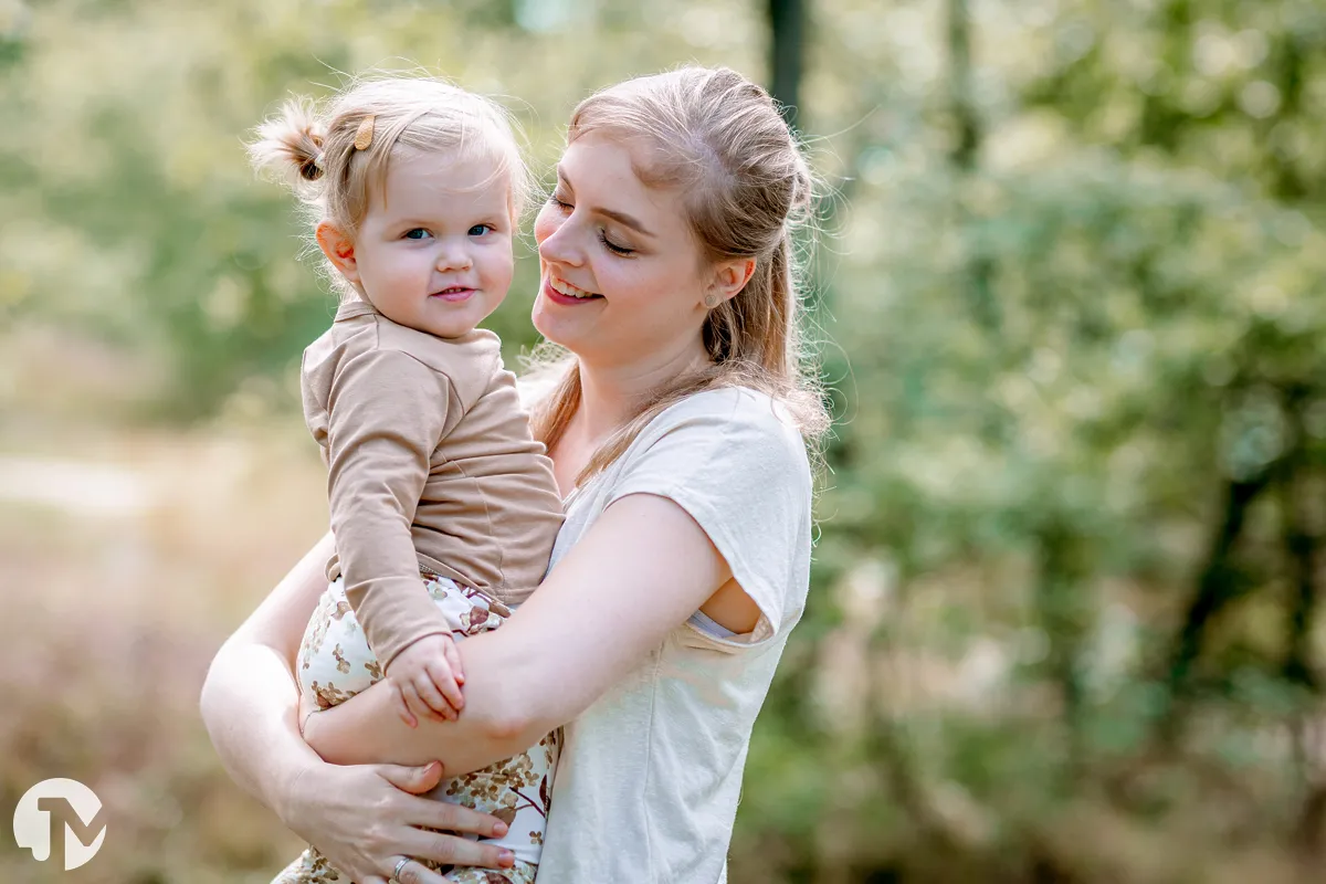 Fotoshoot in de natuur | Noord-Brabant