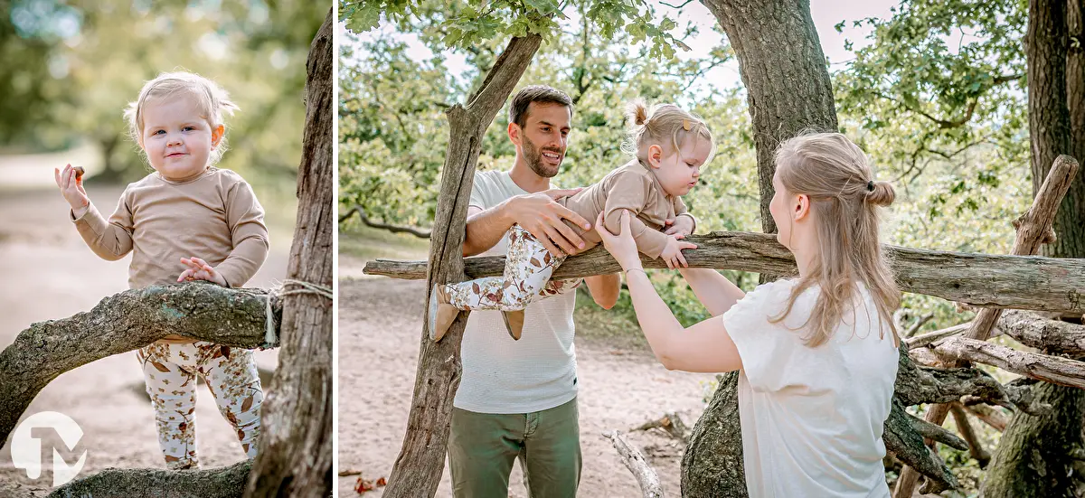 Fotoshoot in de natuur | Noord-Brabant