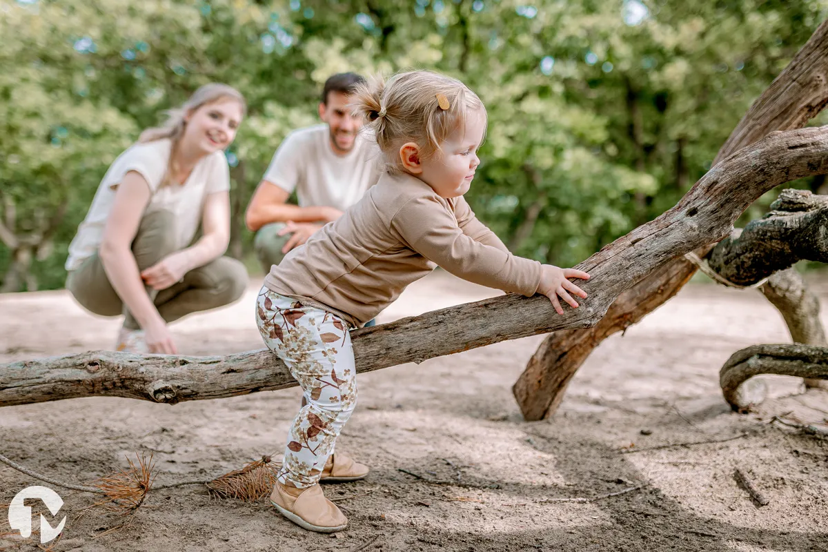 Fotoshoot in de natuur | Noord-Brabant