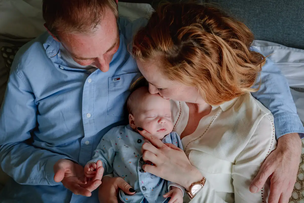 Newbornfotograaf | Brabant