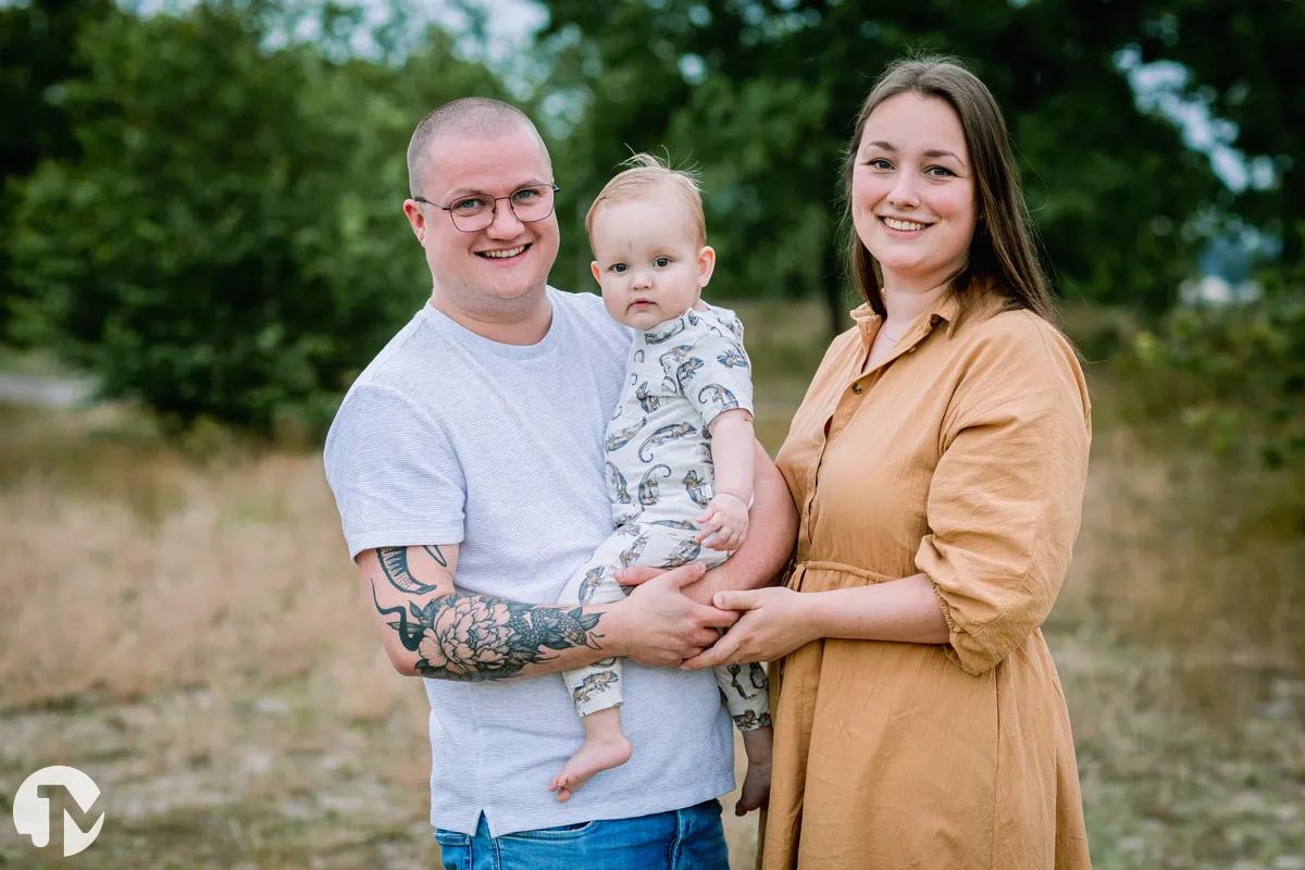 Familie fotoshoot Brabant | Drunense Duinen