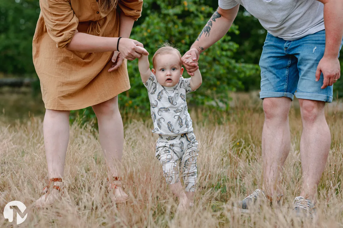 Familie fotoshoot Brabant | Drunense Duinen