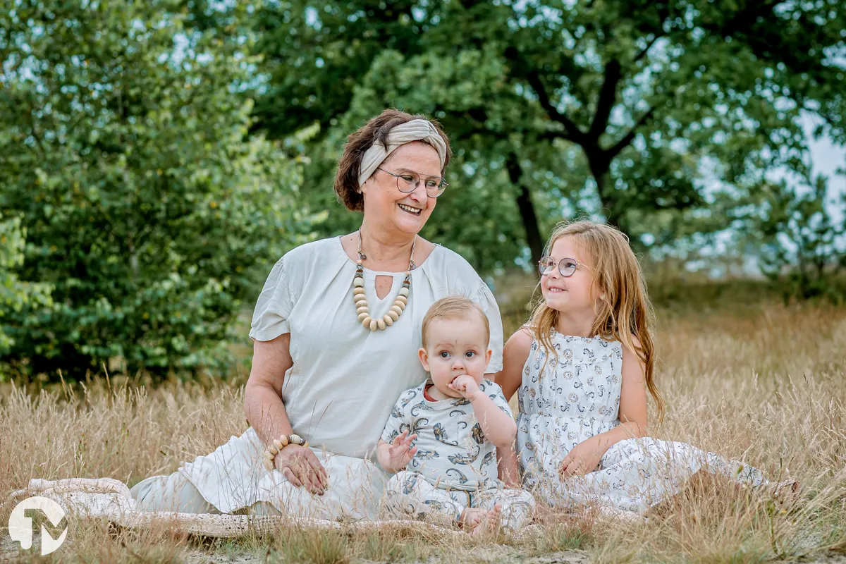 Familie fotoshoot Brabant | Drunense Duinen