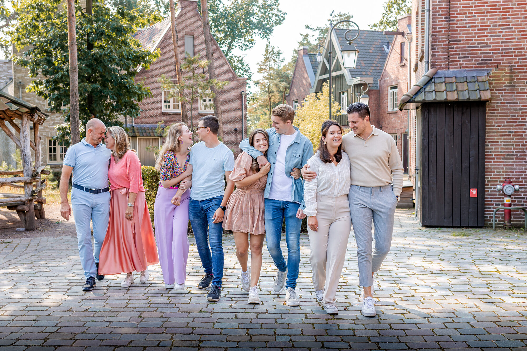 Header Fotoshoot bij Bosrijk | Efteling