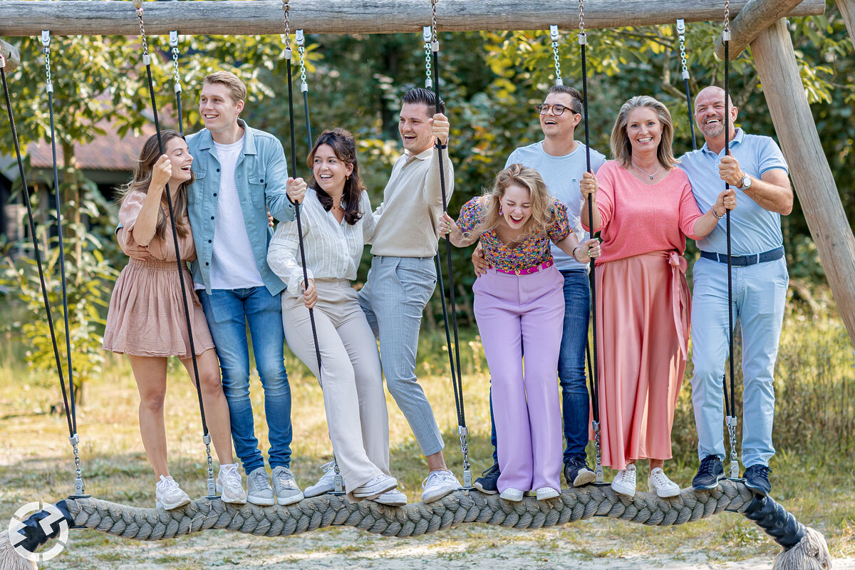 Fotoshoot bij Bosrijk | Efteling