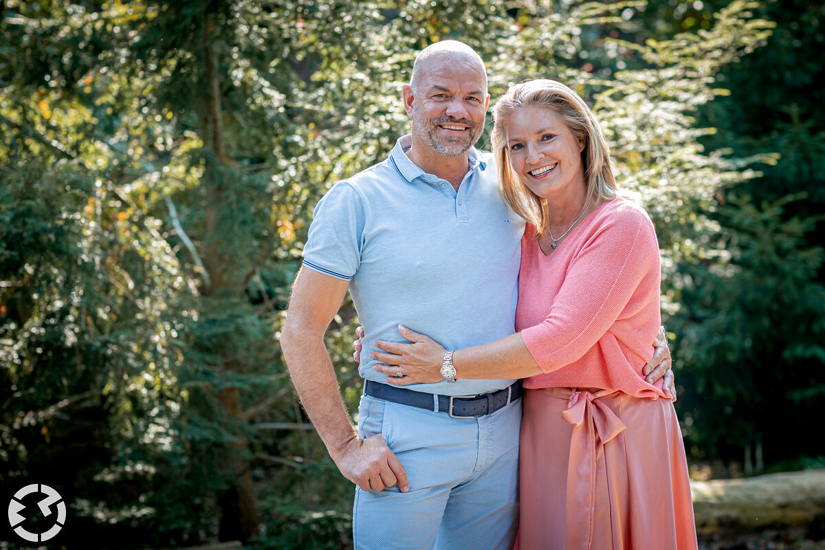 Fotoshoot bij Bosrijk | Efteling