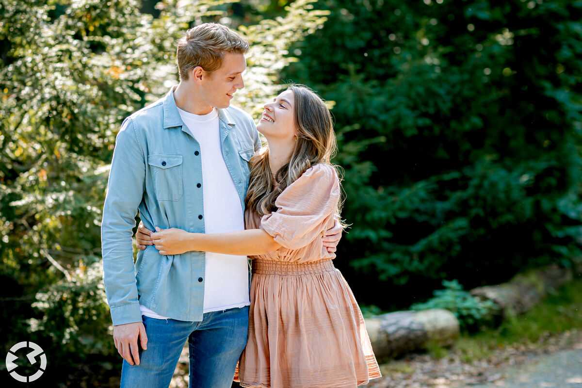 Fotoshoot bij Bosrijk | Efteling