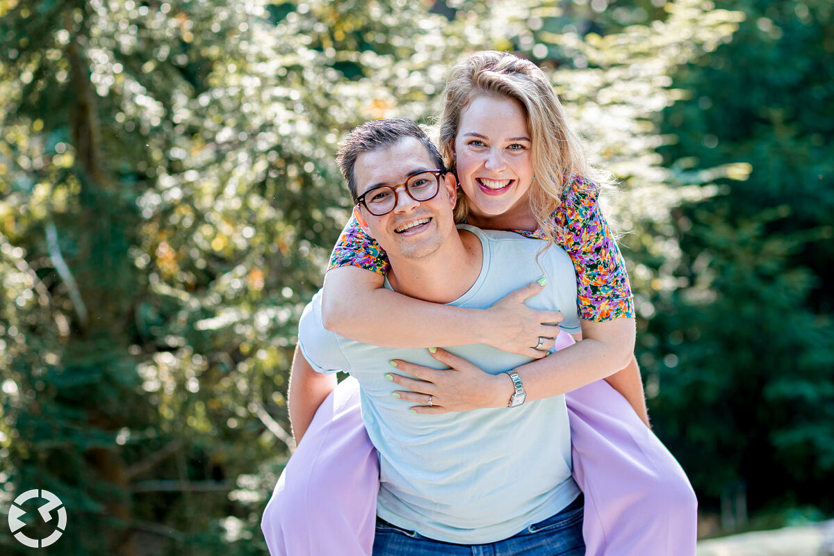 Fotoshoot bij Bosrijk | Efteling