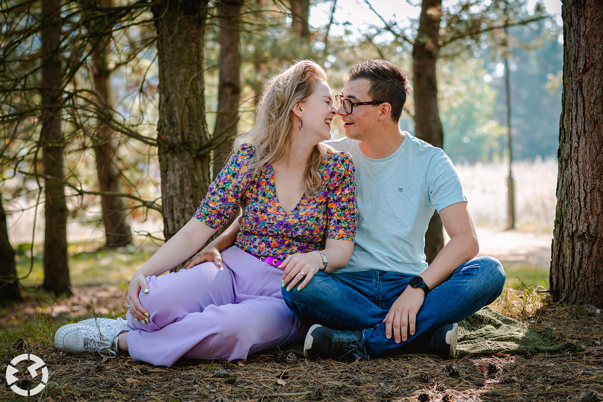 Fotoshoot bij Bosrijk | Efteling