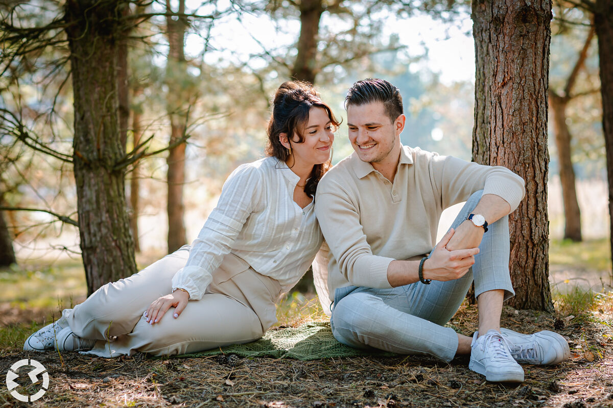 Fotoshoot bij Bosrijk | Efteling