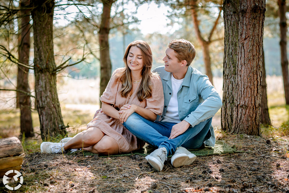 Fotoshoot bij Bosrijk | Efteling