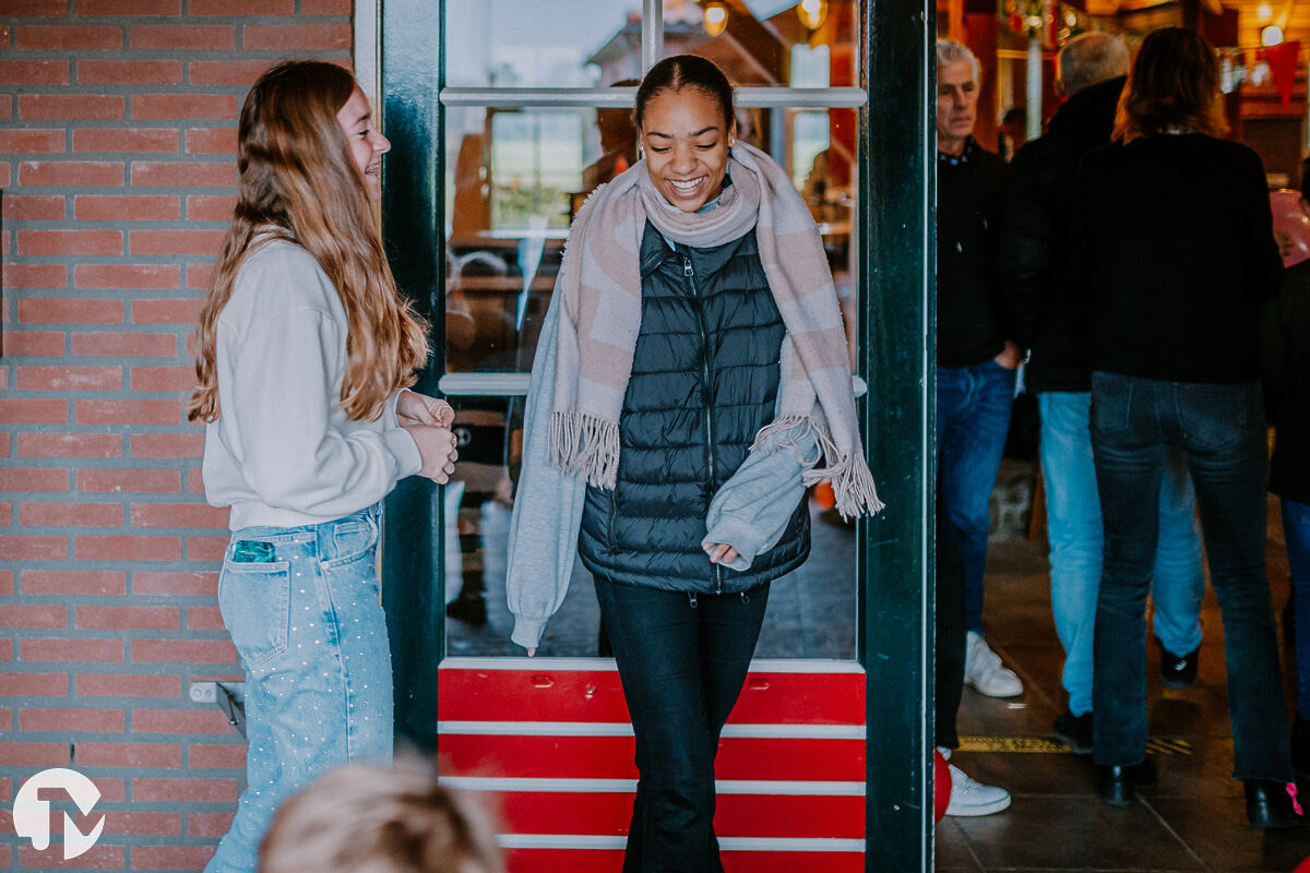 Fotograaf voor spontane foto's tijdens een familieweekend