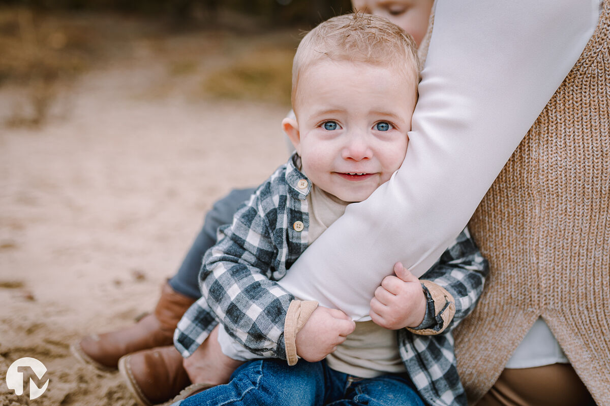 Familie fotoshoot in de herfst | Brabant