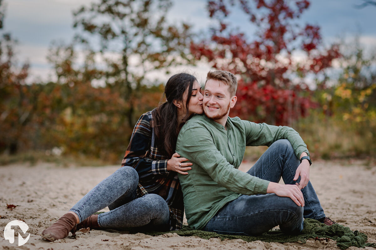 Familie fotoshoot in de herfst | Brabant