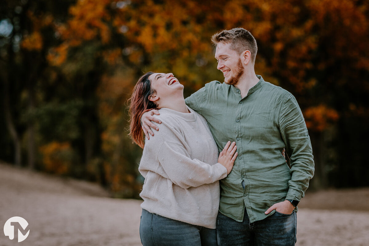 Familie fotoshoot in de herfst | Brabant