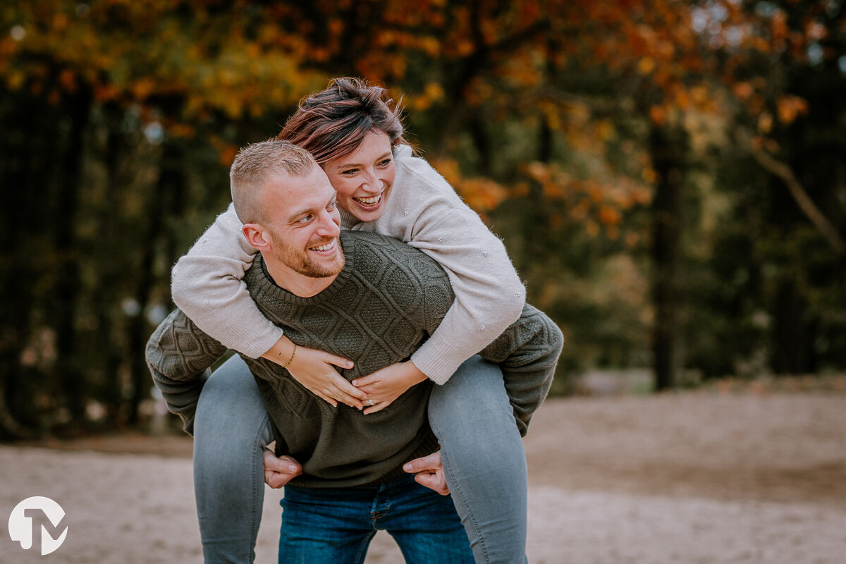 Familie fotoshoot in de herfst | Brabant