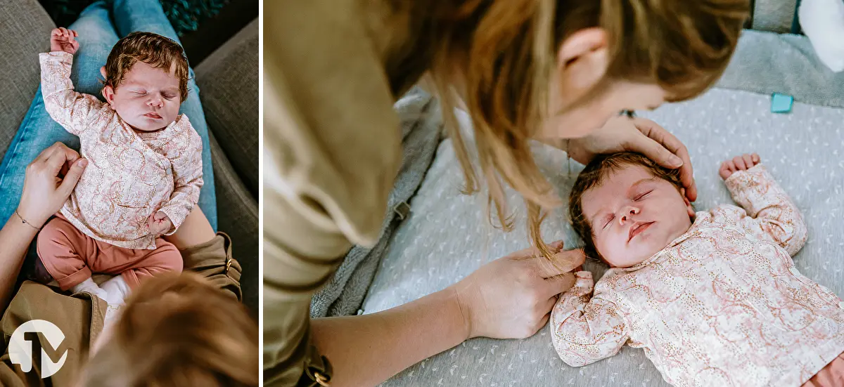 Fotoshoot met een jong gezin | Oisterwijk