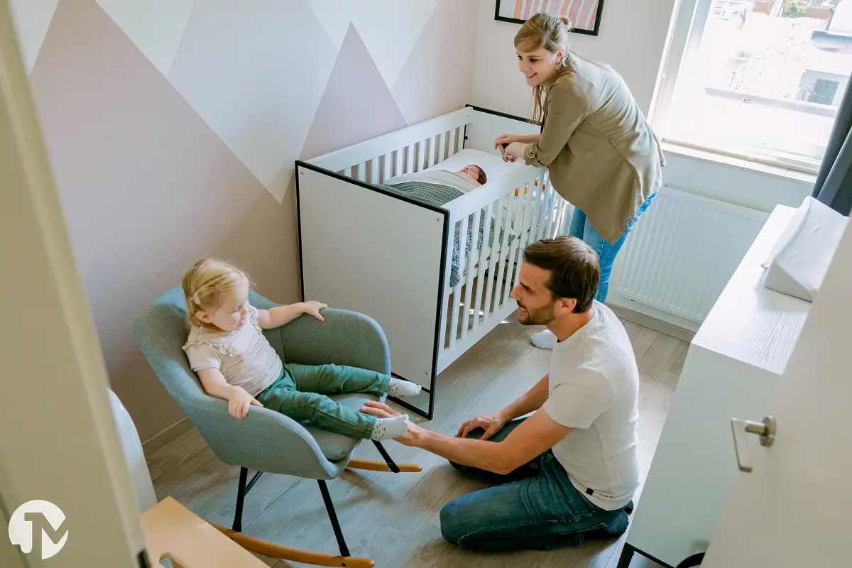 Fotoshoot met een jong gezin | Oisterwijk