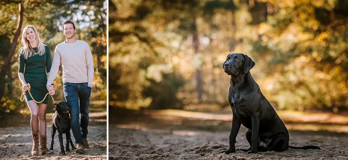 Fotograaf in Oosterhout voor een familie fotoshoot in de Katjeskelder.