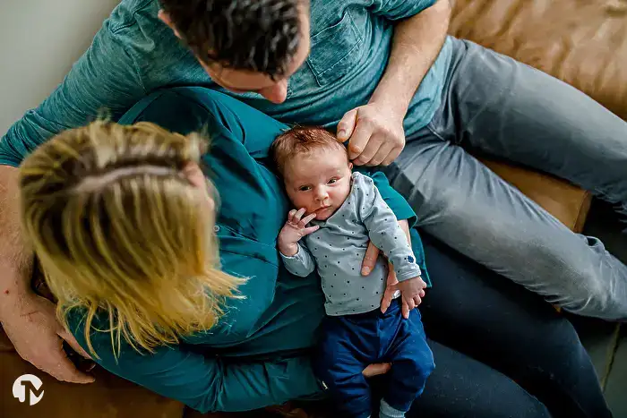 Baby fotoshoot Noord-Brabant