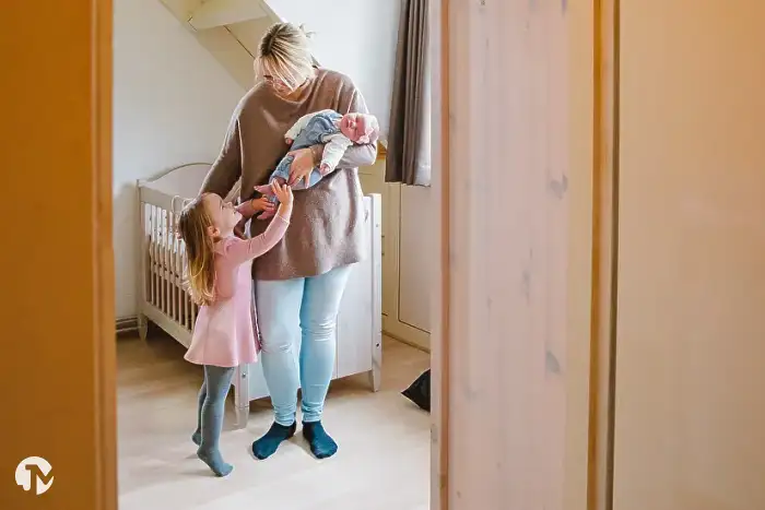 Baby fotoshoot Noord-Brabant